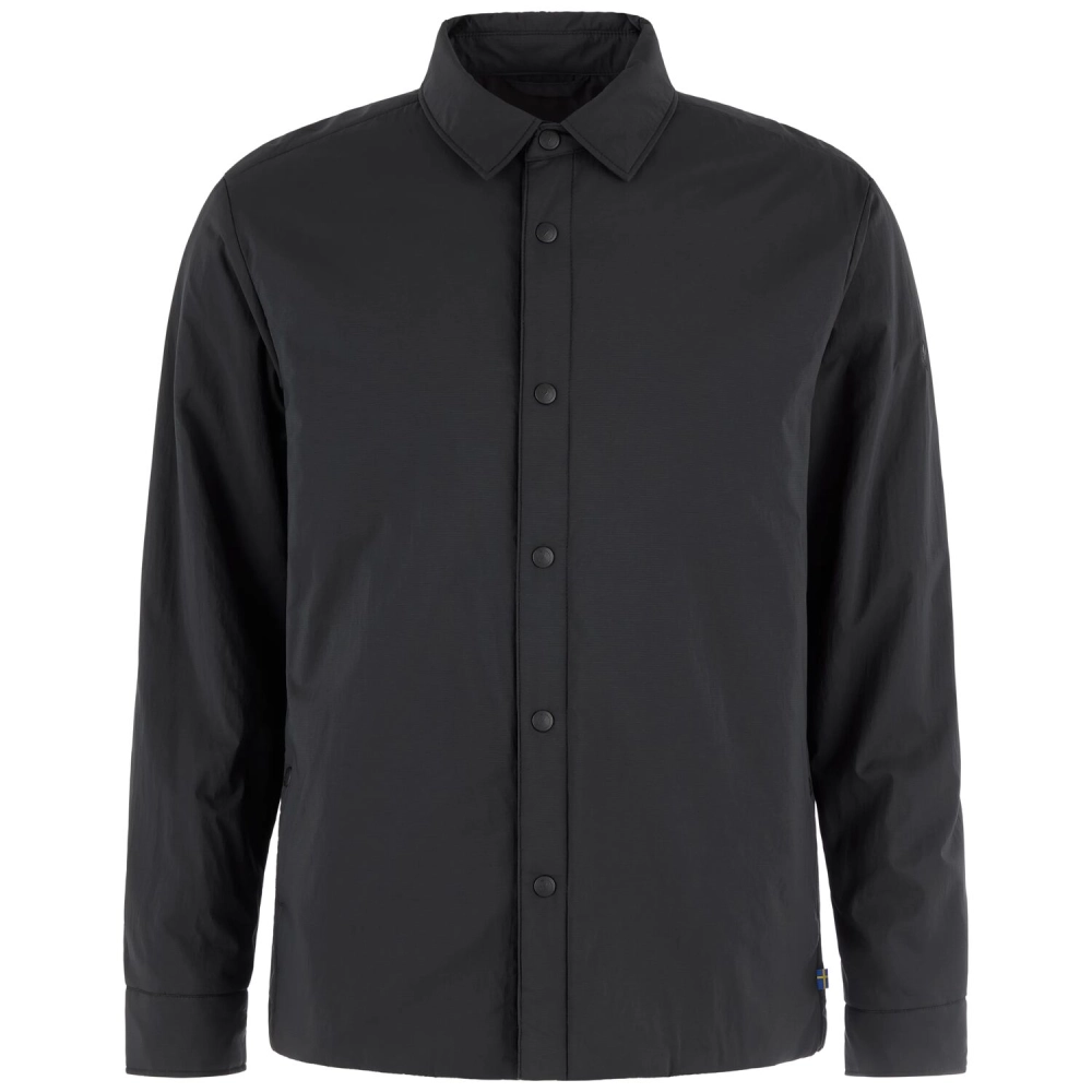 HC Insulated Shirt Jacket M | 550 Black -1