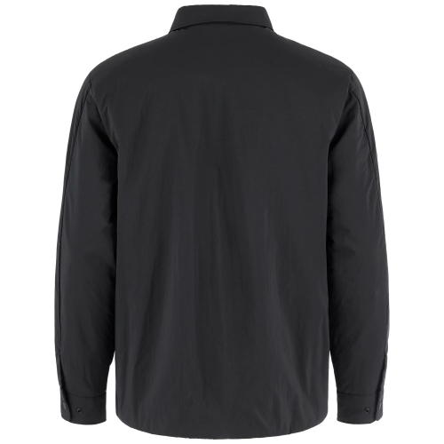 HC Insulated Shirt Jacket M | 550 Black -2
