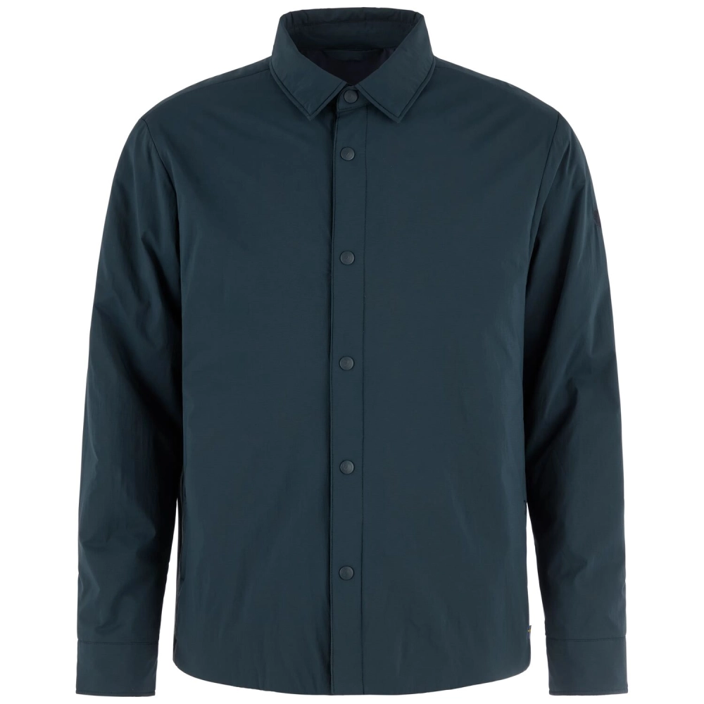 HC Insulated Shirt Jacket M | 555 Dark Navy -1