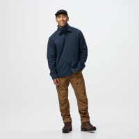 HC Insulated Shirt Jacket M | 555 Dark Navy -3