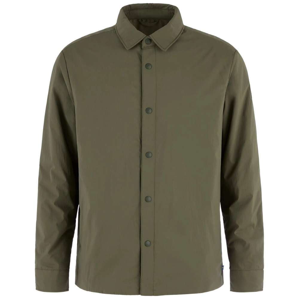 HC Insulated Shirt Jacket M | 625 Laurel Green -1