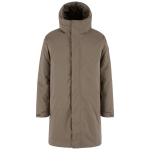 Ovik GTX Padded Parka M | 244 Sueded Brown -1