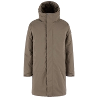 Ovik GTX Padded Parka M | 244 Sueded Brown -1