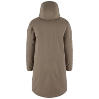 Ovik GTX Padded Parka M | 244 Sueded Brown -2