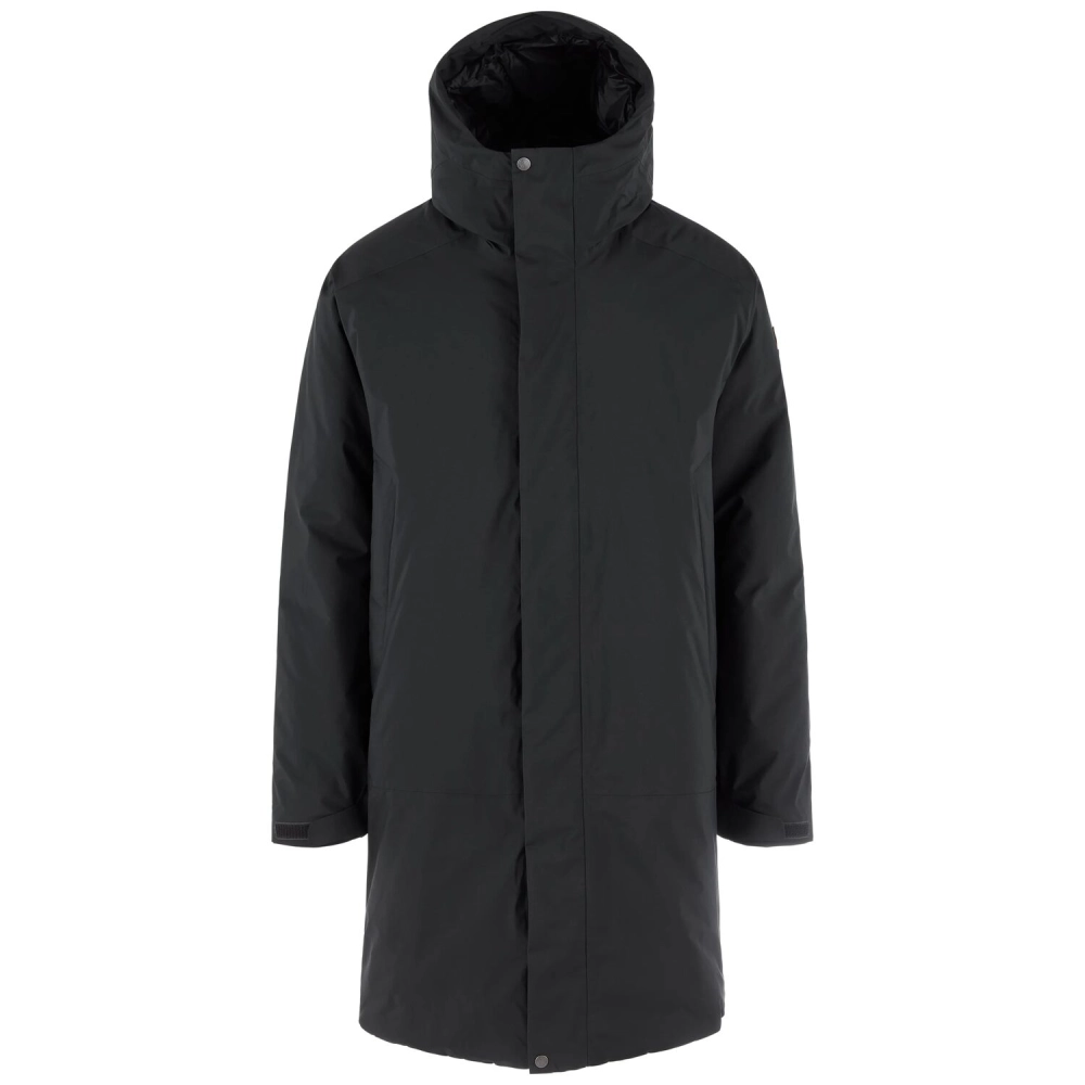Ovik GTX Padded Parka M | 550 Black -1