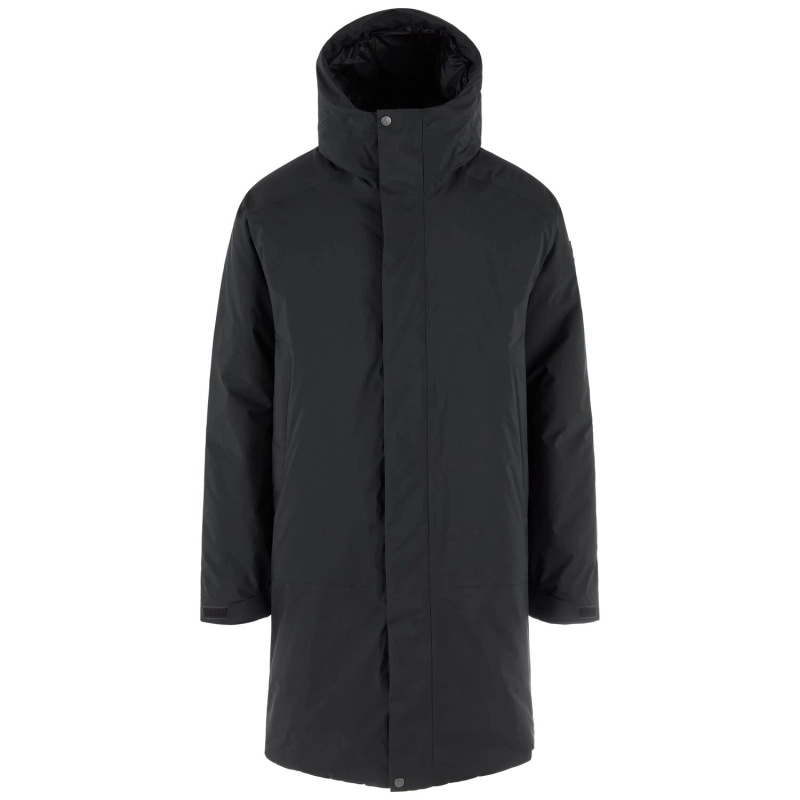 Ovik GTX Padded Parka M | 550 Black -1
