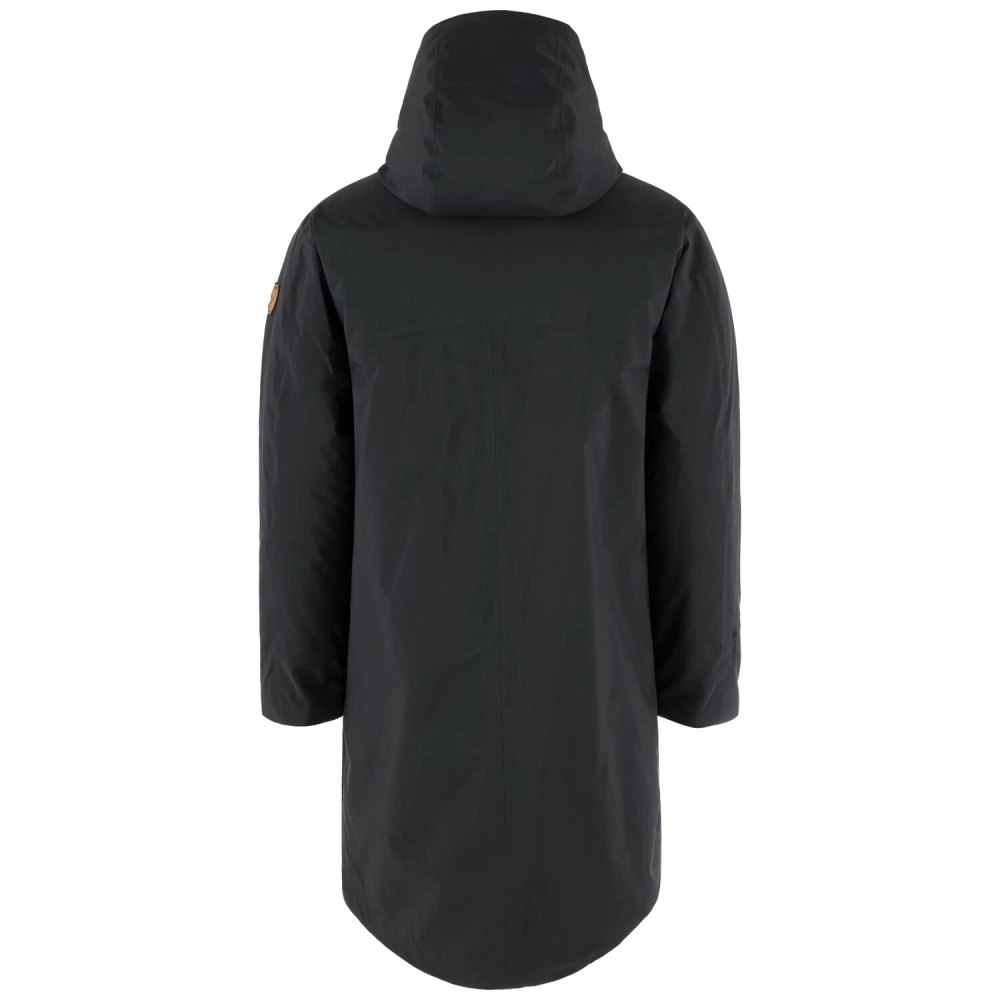 Ovik GTX Padded Parka M | 550 Black -2