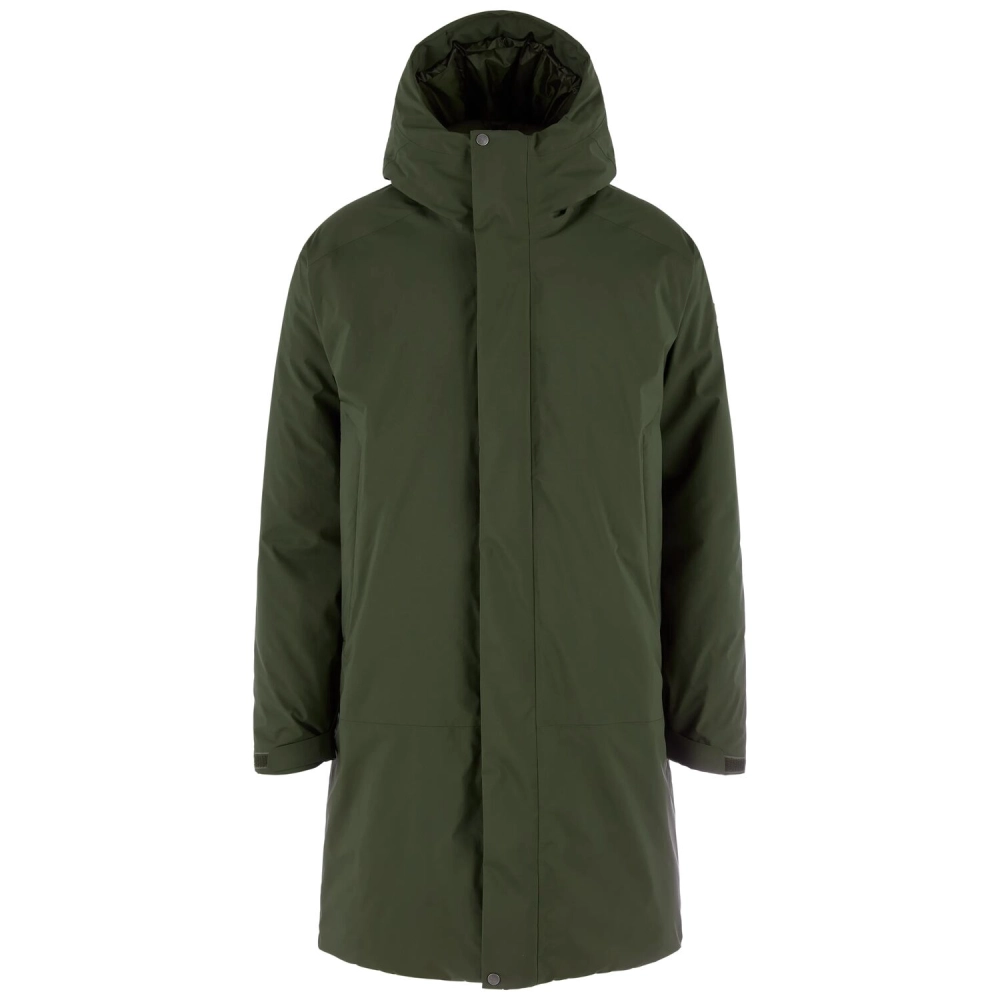 Ovik GTX Padded Parka M | 662 Deep Forest -1