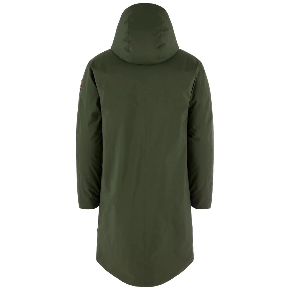 Ovik GTX Padded Parka M | 662 Deep Forest -2