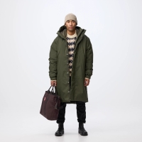 Ovik GTX Padded Parka M | 662 Deep Forest -3