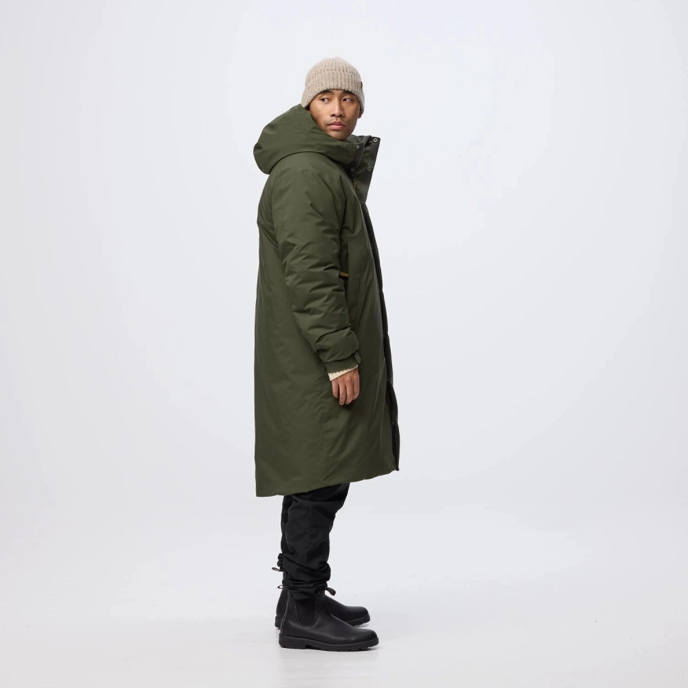 Ovik GTX Padded Parka M | 662 Deep Forest -4