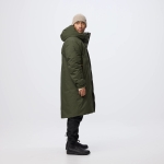 Ovik GTX Padded Parka M | 662 Deep Forest -4