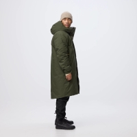 Ovik GTX Padded Parka M | 662 Deep Forest -4