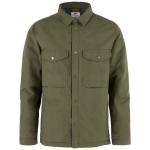 Ovik Down Shirt Jacket M | 625 Laurel Green -1