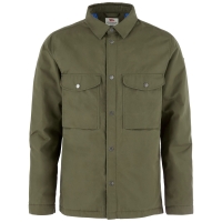 Ovik Down Shirt Jacket M | 625 Laurel Green -1