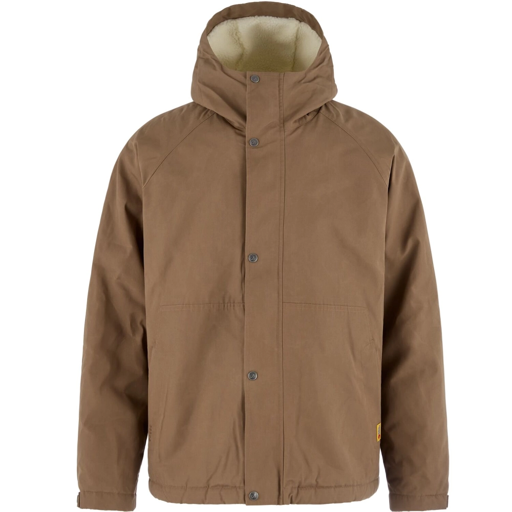 Vardag G-1000 Pile Jacket M | 265 Wood Brown -1