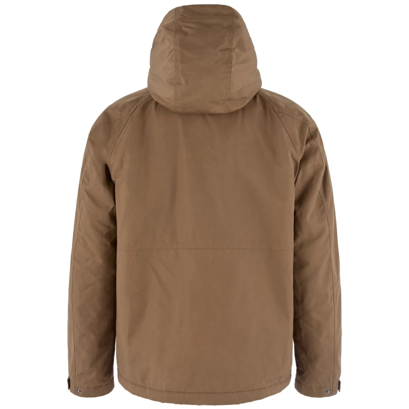 Vardag G-1000 Pile Jacket M | 265 Wood Brown -2