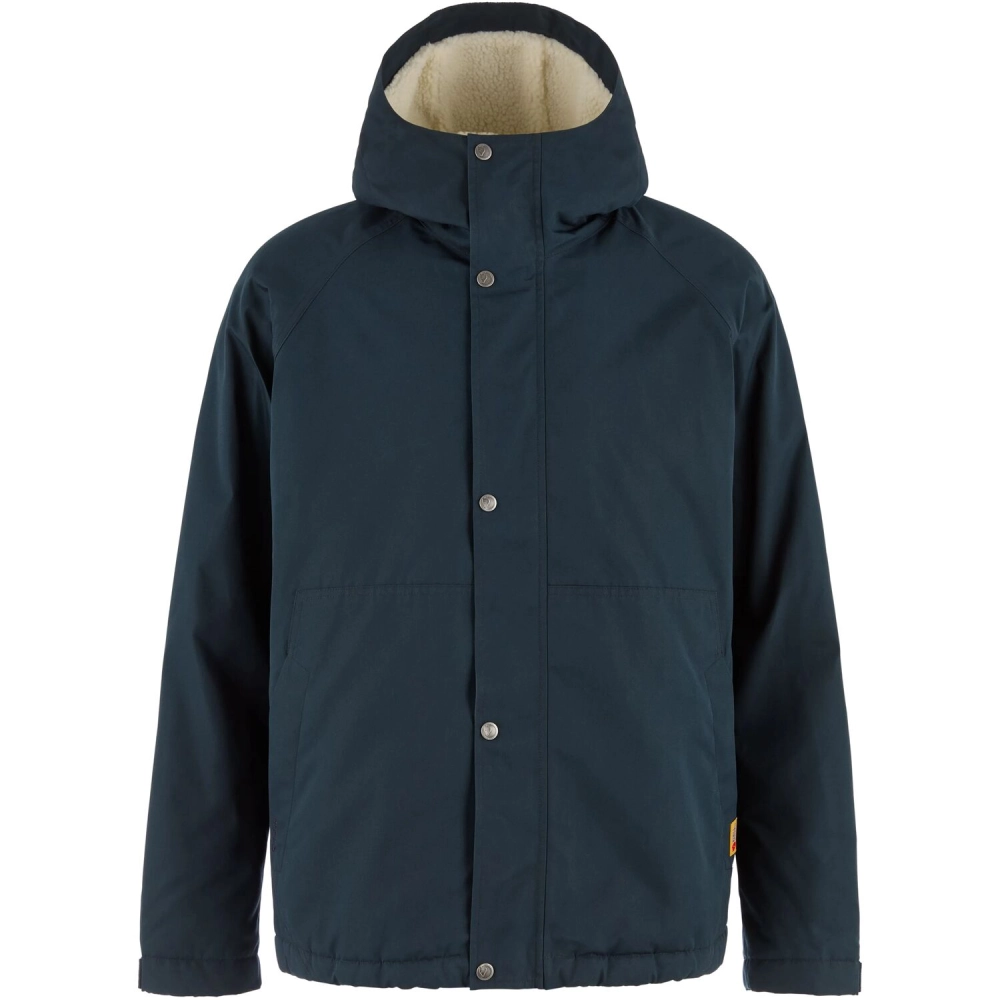 Vardag G-1000 Pile Jacket M | 555 Dark Navy -1