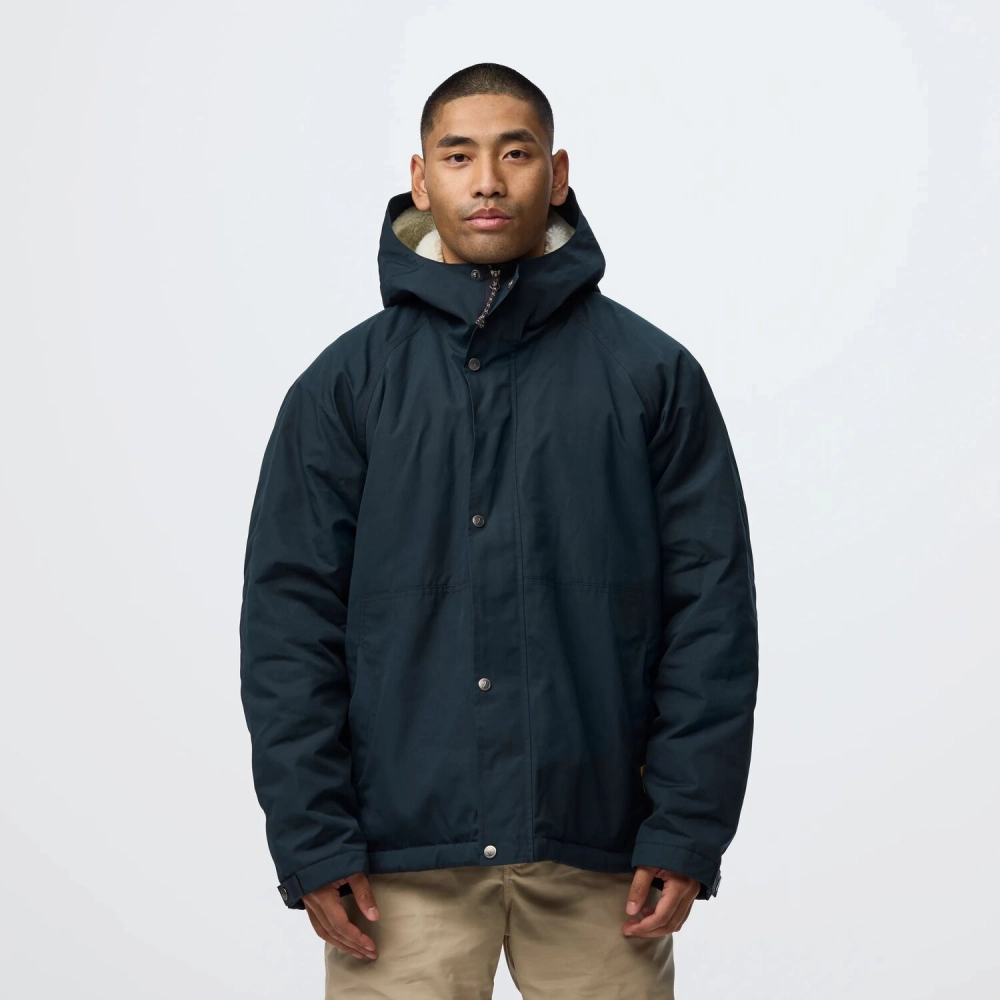 Vardag G-1000 Pile Jacket M | 555 Dark Navy -3