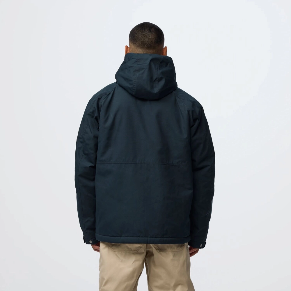 Vardag G-1000 Pile Jacket M | 555 Dark Navy -4