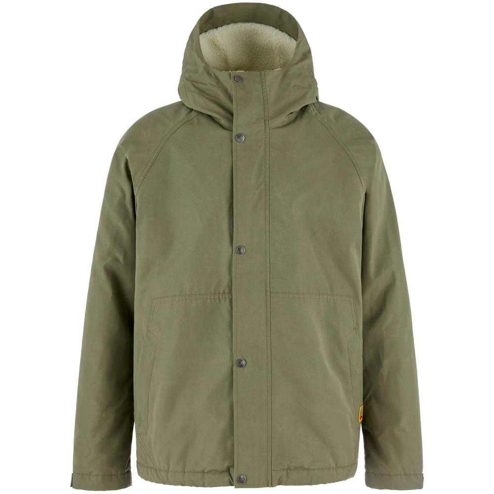 Vardag G-1000 Pile Jacket M | 620 Green -1