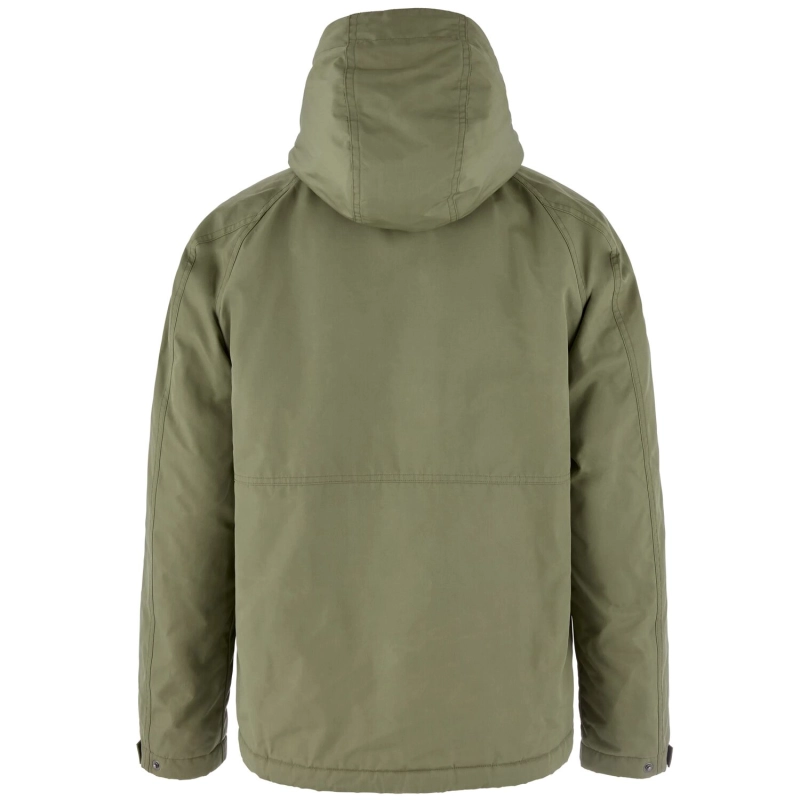Vardag G-1000 Pile Jacket M | 620 Green -2