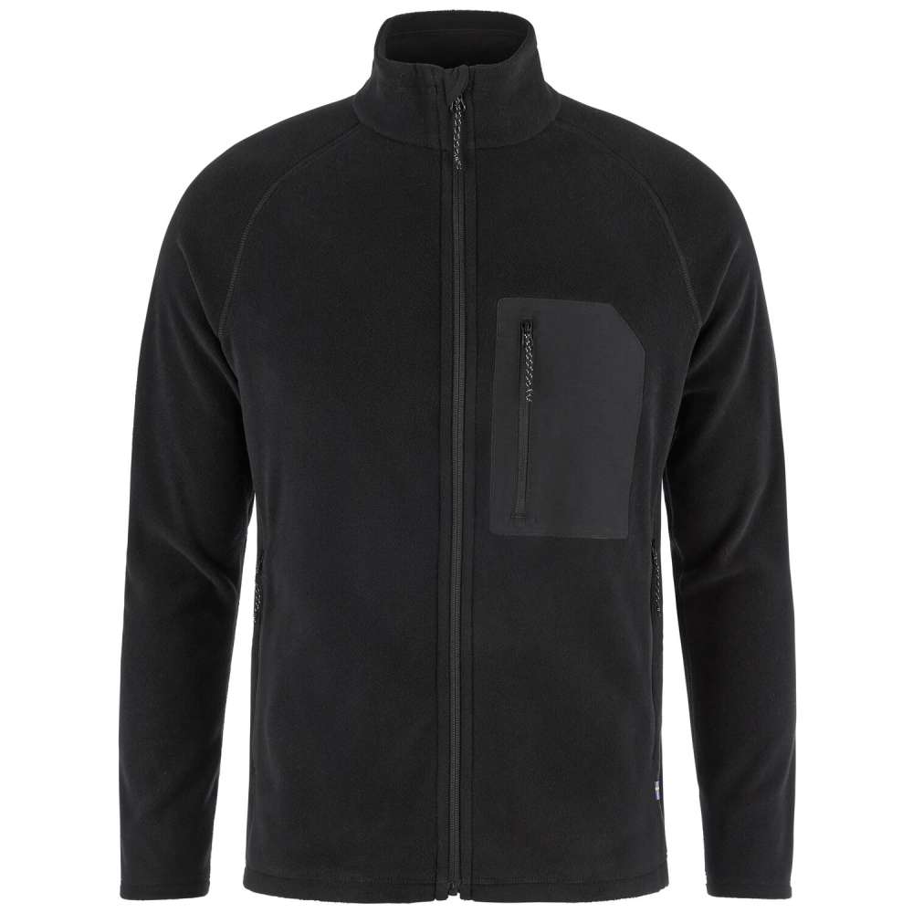 Kaipak Fleece M | 550-550 Black/Black -1