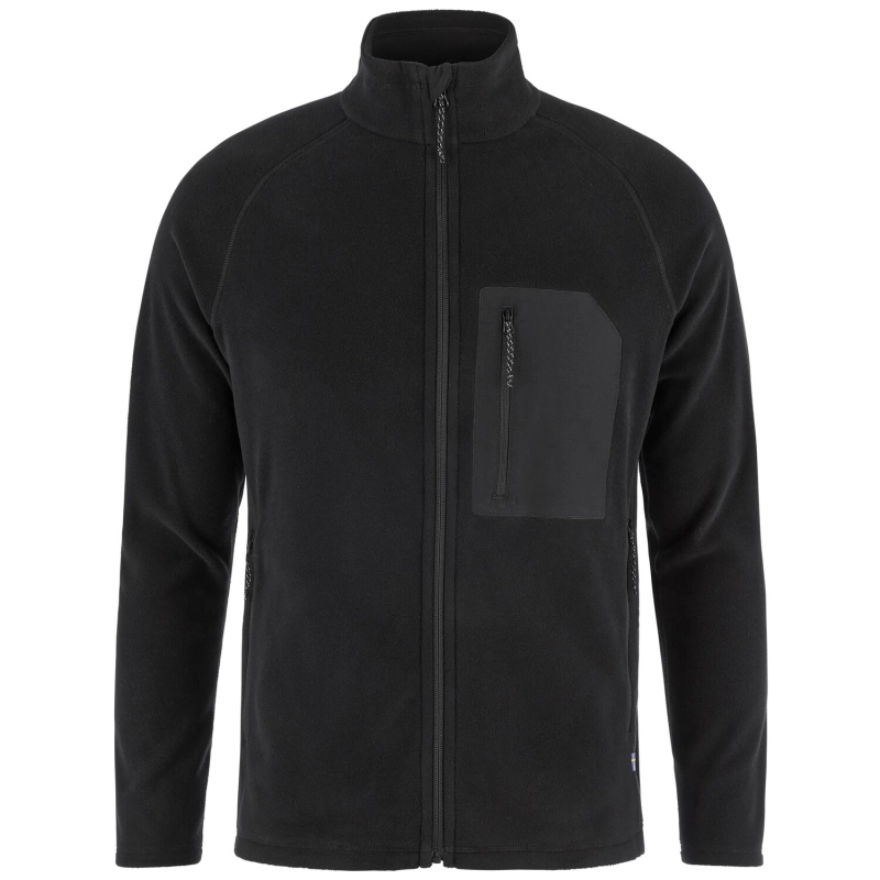 Kaipak Fleece M | 550-550 Black/Black -1