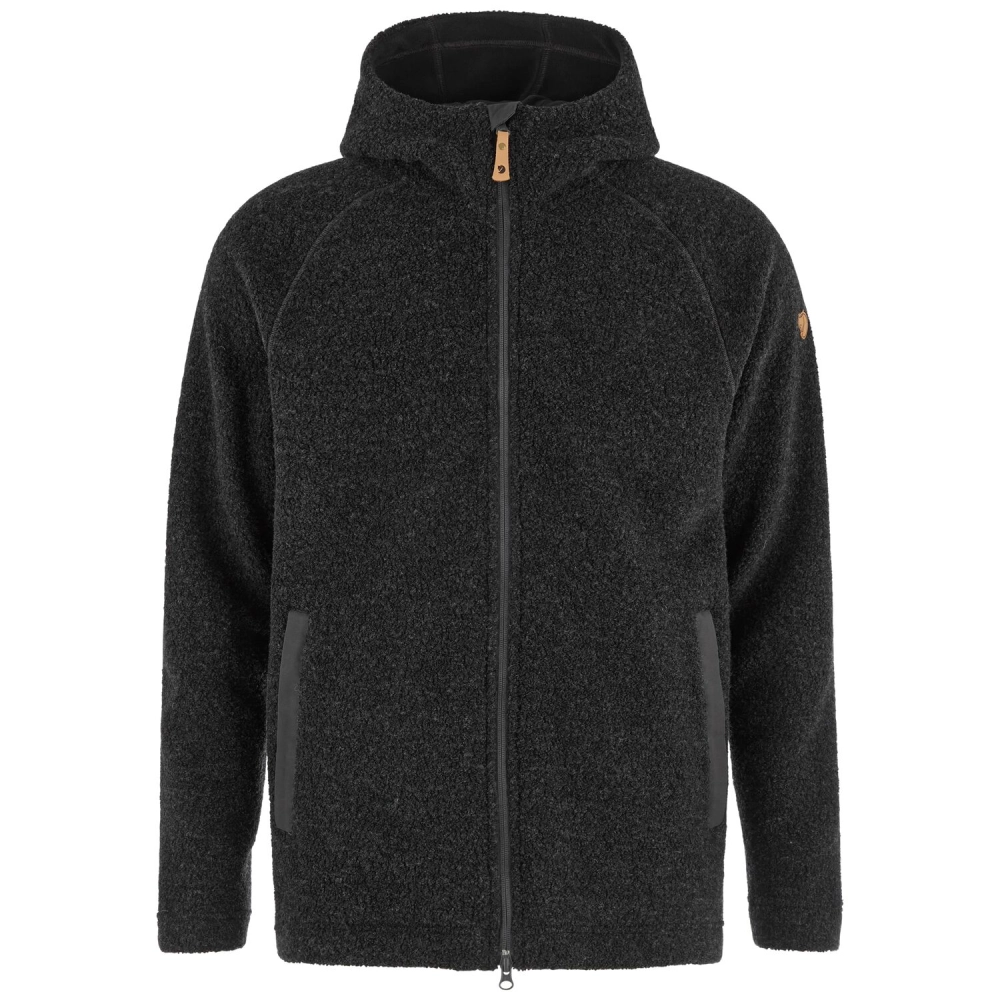 Kaitum Fleece M | 030 Dark Grey -1