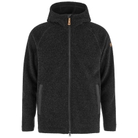 Kaitum Fleece M | 030 Dark Grey -1