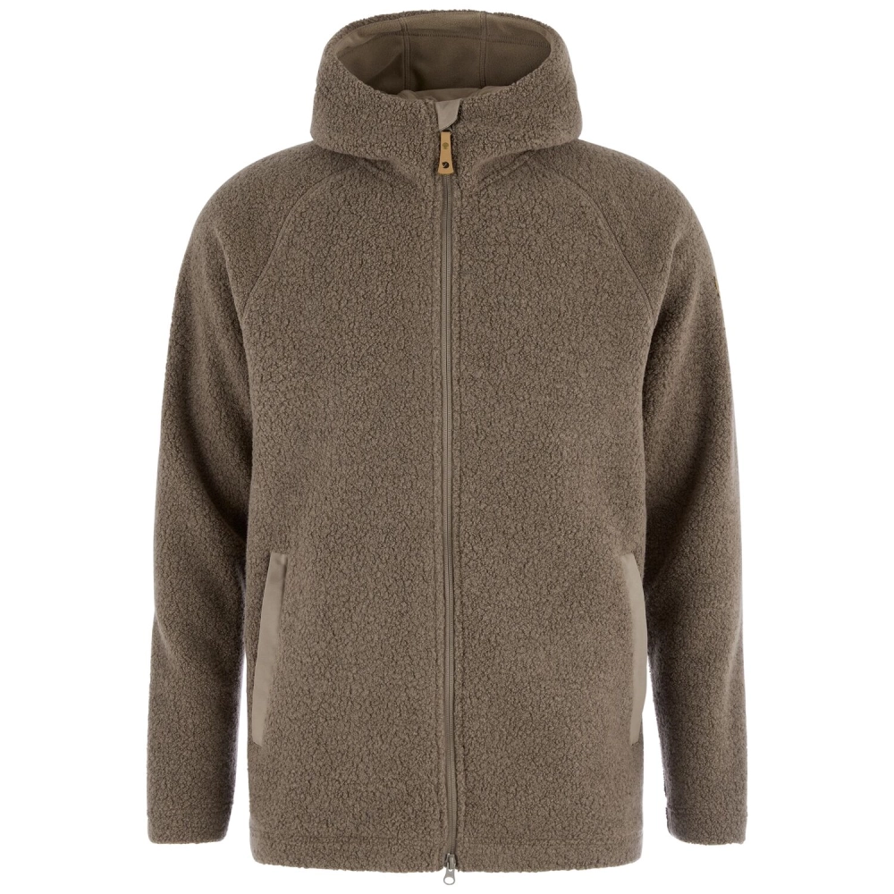 Kaitum Fleece M | 244 Suede Brown -1