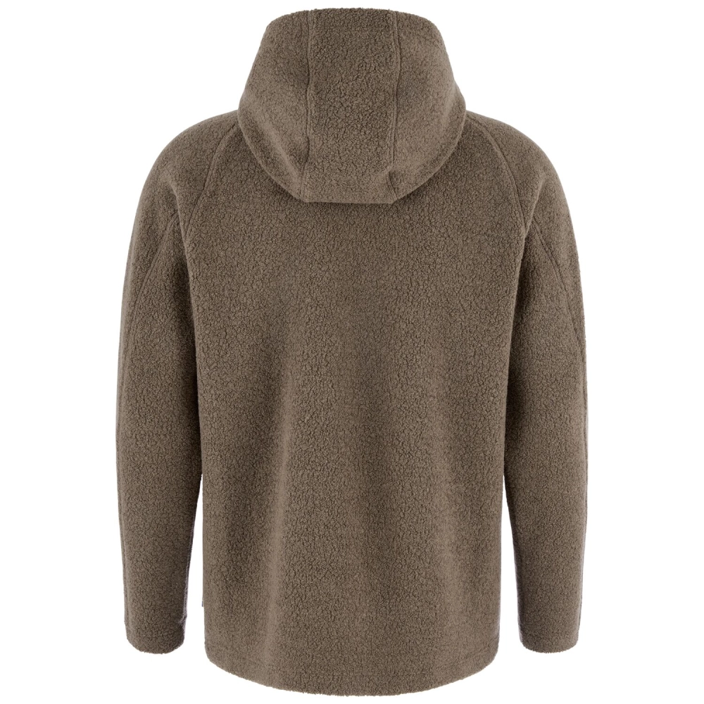 Kaitum Fleece M | 244 Suede Brown -2