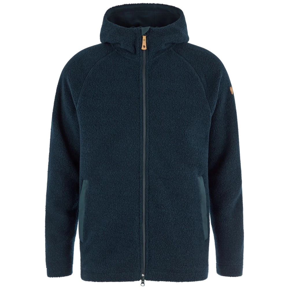Kaitum Fleece M | 555 Dark Navy -1