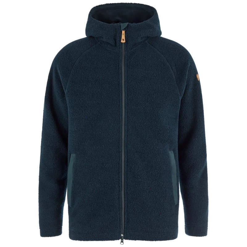Kaitum Fleece M | 555 Dark Navy -1