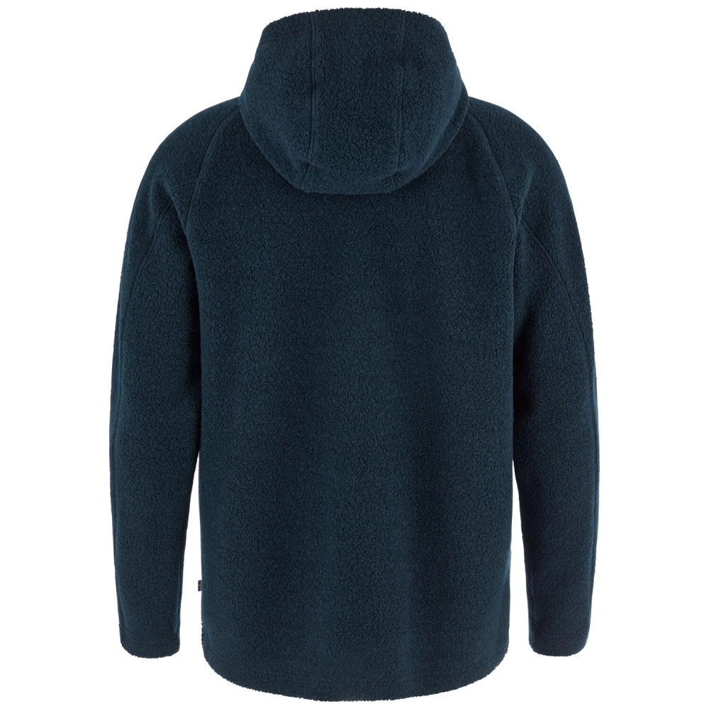 Kaitum Fleece M | 555 Dark Navy -2