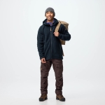 Kaitum Fleece M | 555 Dark Navy -3