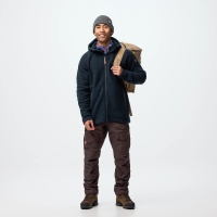 Kaitum Fleece M | 555 Dark Navy -3
