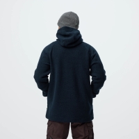 Kaitum Fleece M | 555 Dark Navy -4