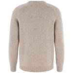 Ovik Neps Knit Sweater M | 191 Light Beige -2