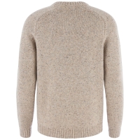 Ovik Neps Knit Sweater M | 191 Light Beige -2