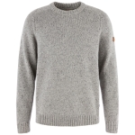 Ovik Neps Knit Sweater M | 020 Grey -1