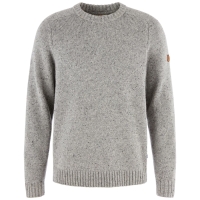 Ovik Neps Knit Sweater M | 020 Grey -1