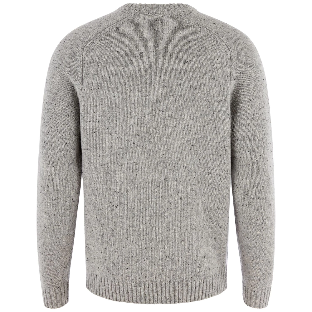 Ovik Neps Knit Sweater M | kolor: 020 - Grey