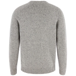 Ovik Neps Knit Sweater M | 020 Grey -2