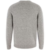Ovik Neps Knit Sweater M | 020 Grey -2