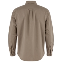 Ovik G-1000 Shirt LS M | 244 Suede Brown -2