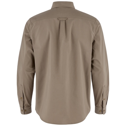Ovik G-1000 Shirt LS M | 244 Suede Brown -2