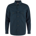 Ovik G-1000 Shirt LS M | 555 Dark Navy -1