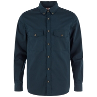 Ovik G-1000 Shirt LS M | 555 Dark Navy -1