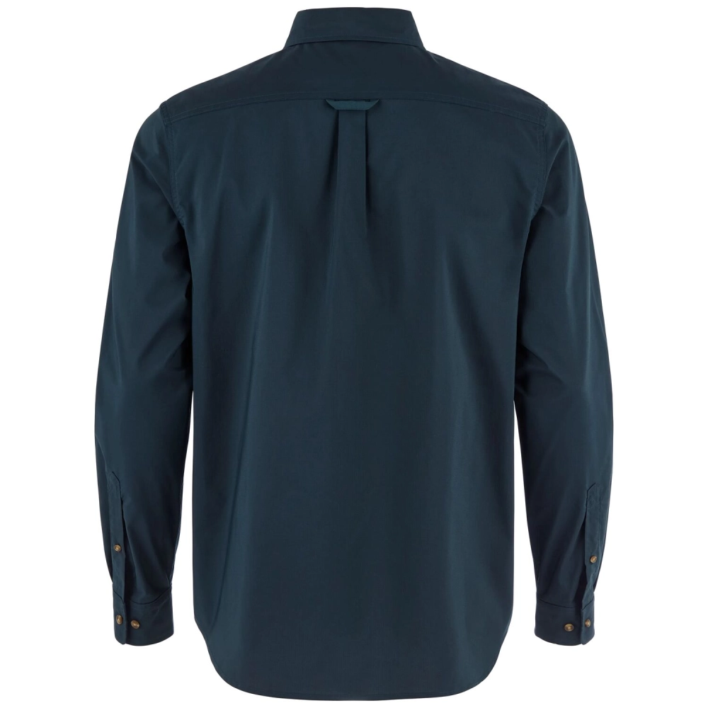 Ovik G-1000 Shirt LS M | 555 Dark Navy -2